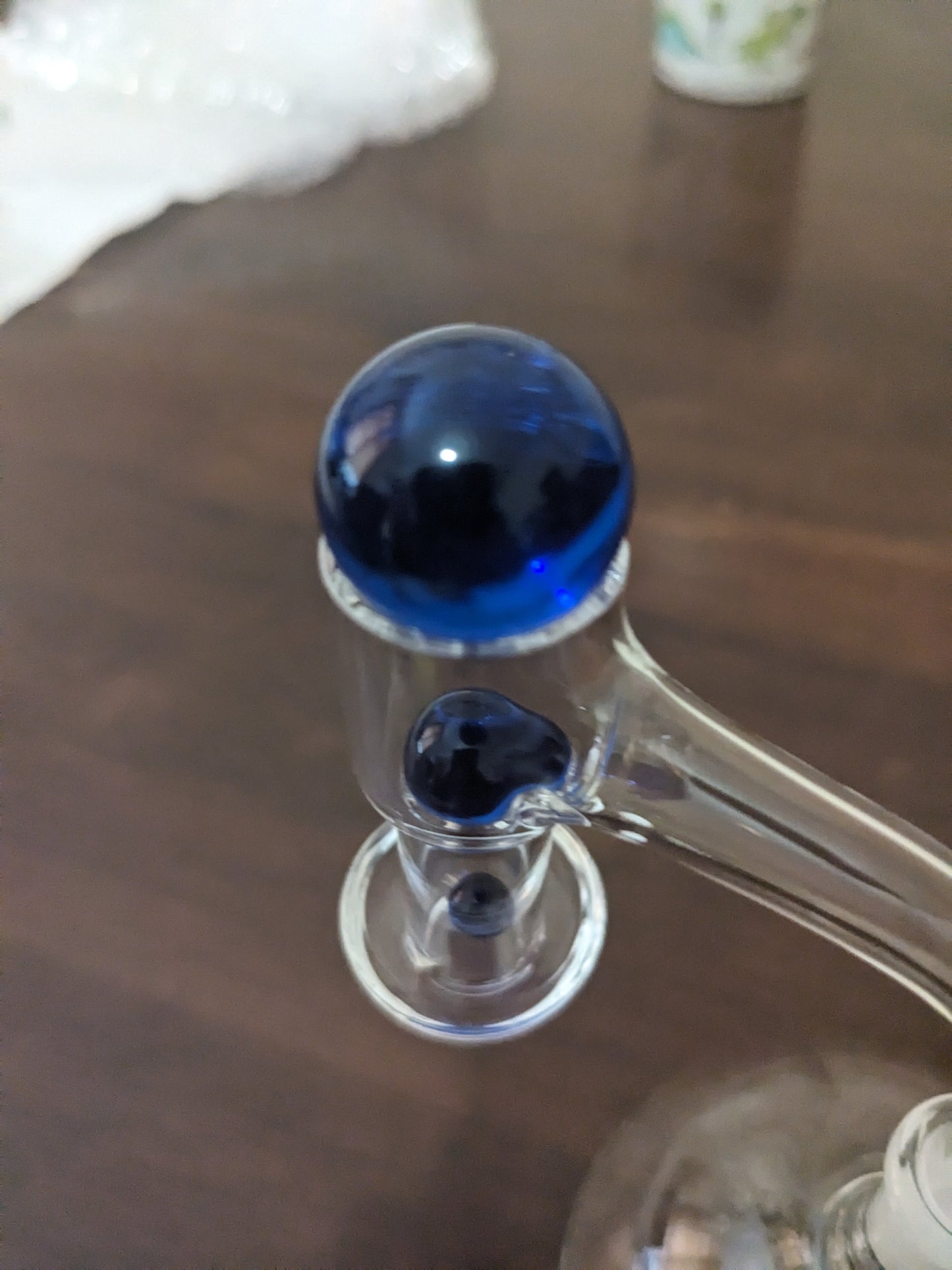 Slurper set + mini globe dabbing vape set *SALE*