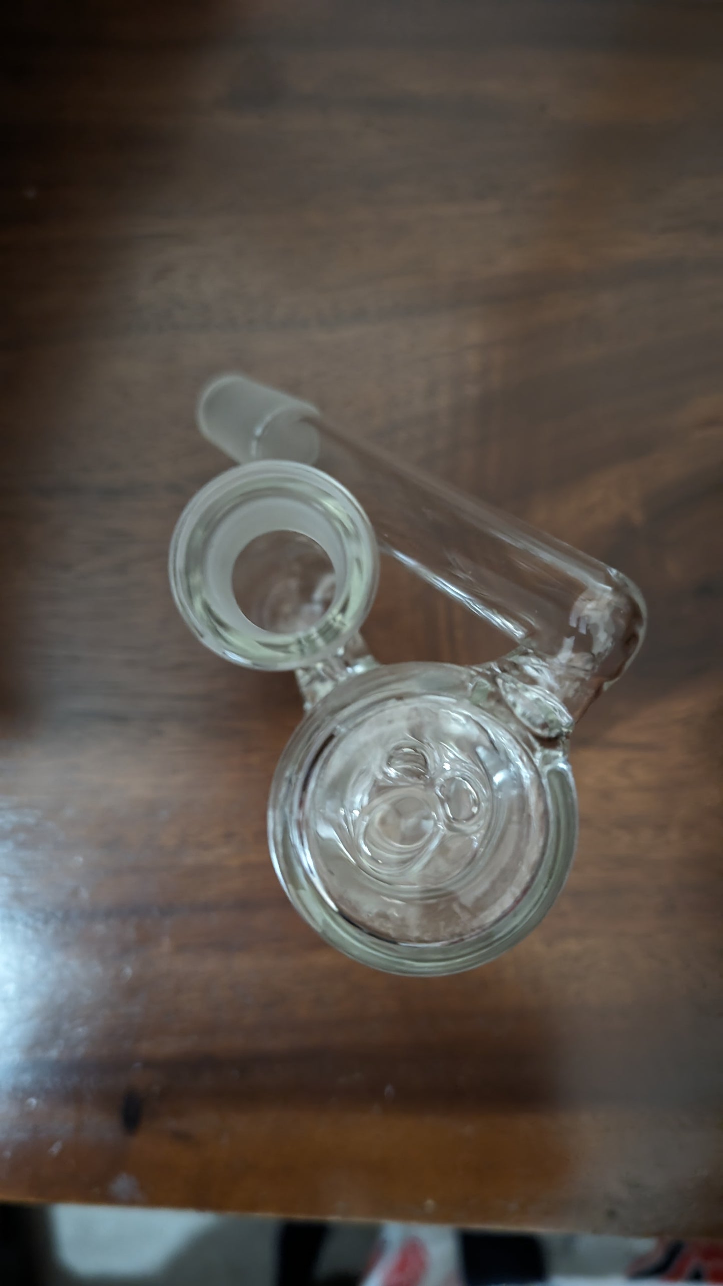 18mm angled 4 stage ash catcher