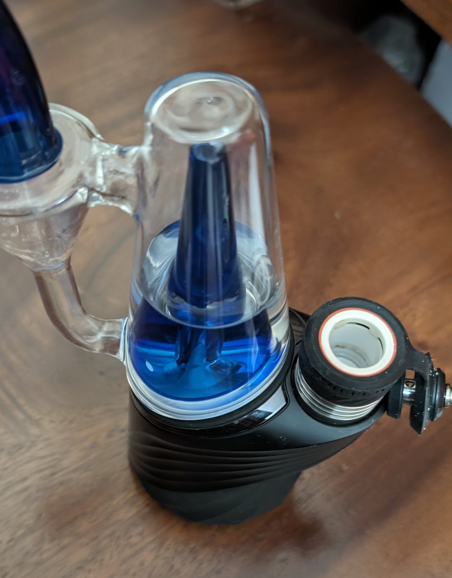 Puffco Peak OG/pro RBR recycler glass