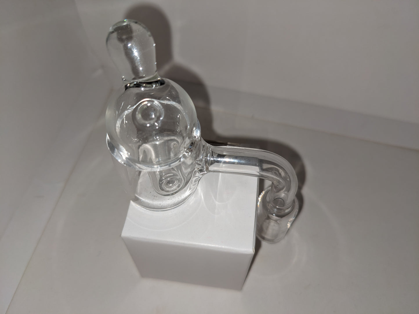 25mm banger and carb dabbing vape