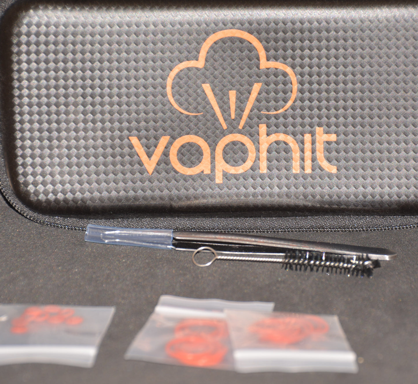Vaphit QOQ quartz on quartz