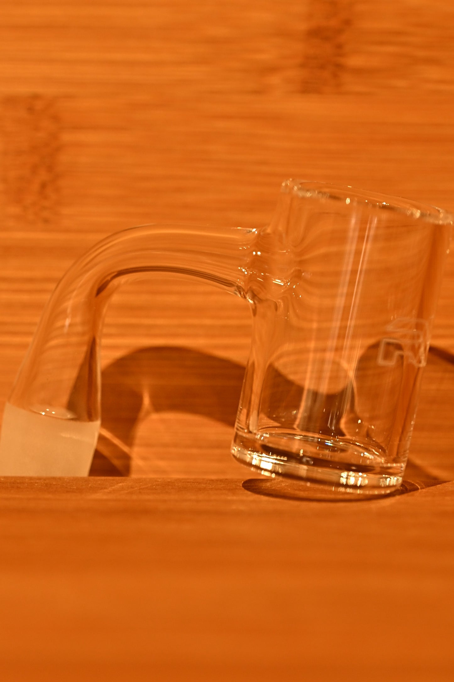 RV's Full weld clear bottom banger bucket 14mm