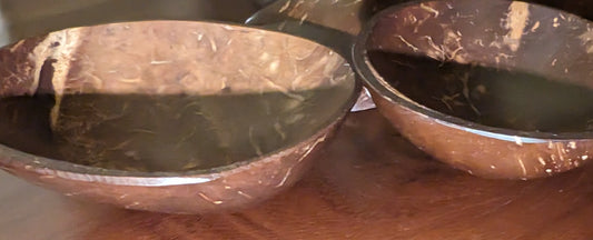 AVB inspection bowls/herb mixing bowl