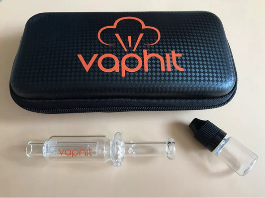 Vaphit mini portable bubbler