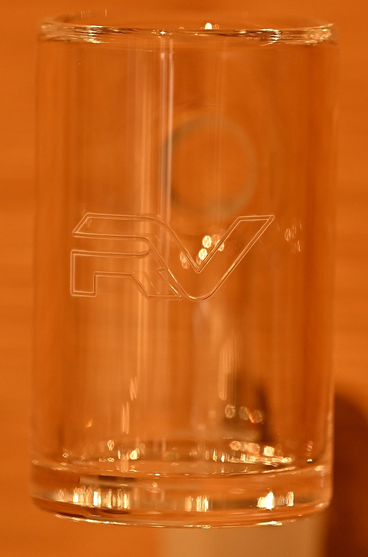 RV's Full weld clear bottom banger bucket 14mm