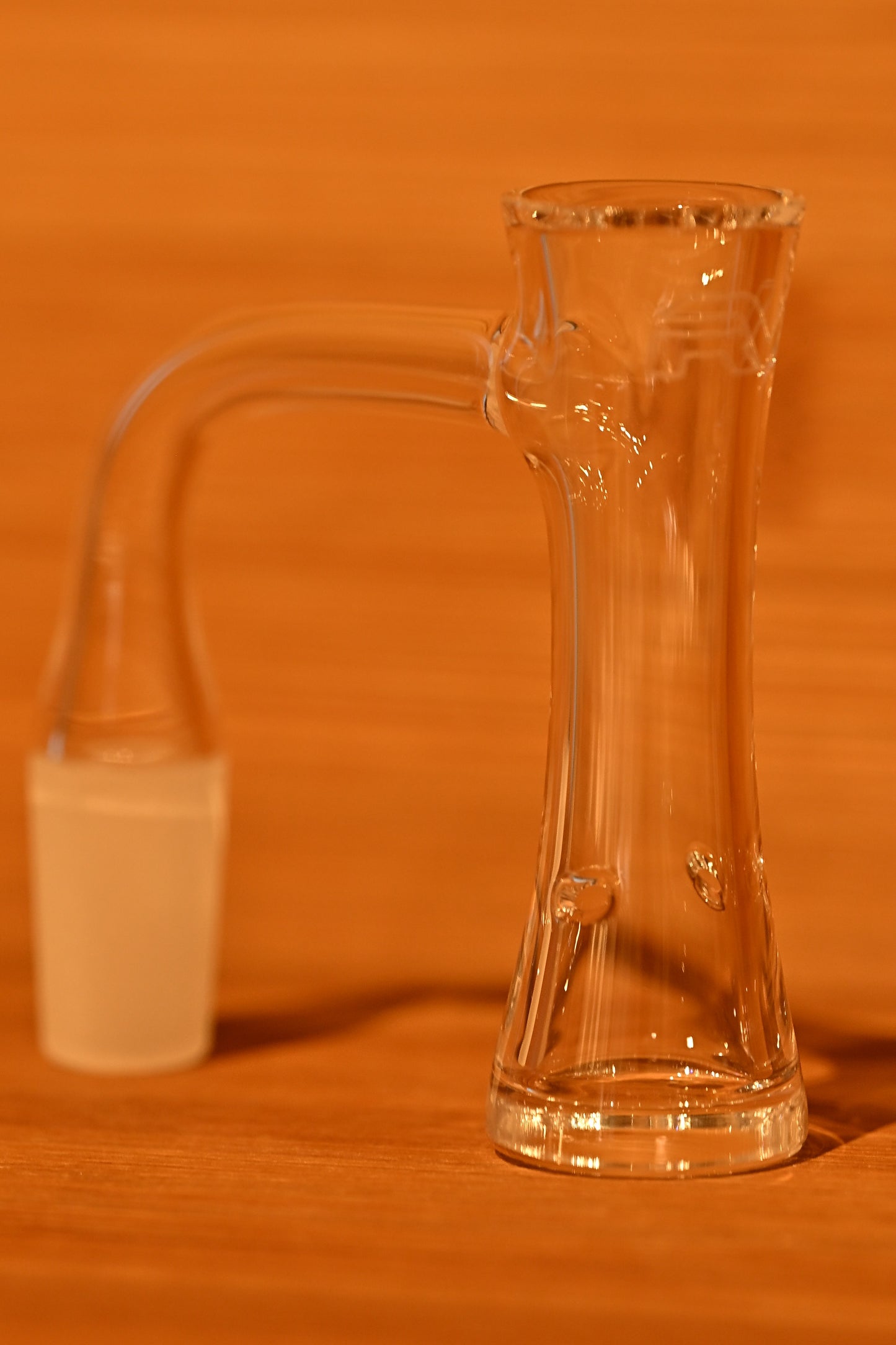 RV's hour glass auto spinner bucket banger 14mm