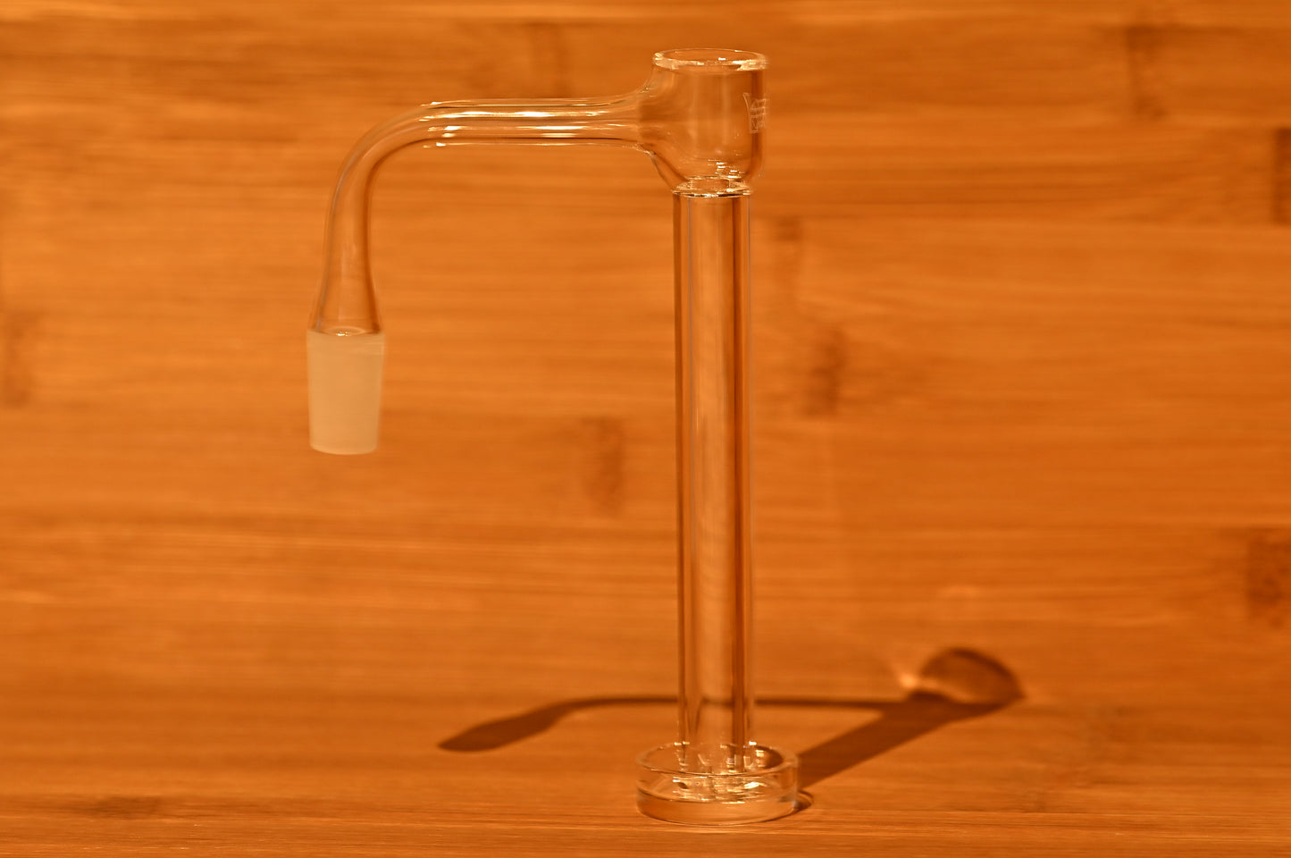 RV's super XL control tower 110mm, 14mm ground glass attachment