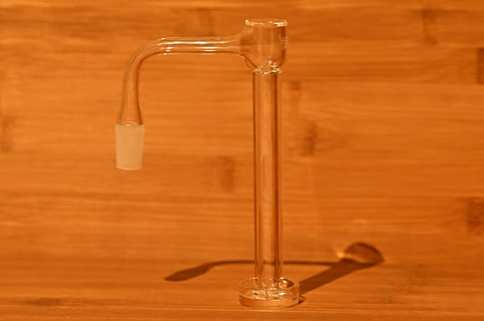 RV's super XL control tower 110mm, 14mm ground glass attachment